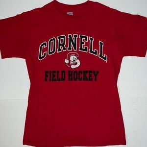 Cornell Field Hockey T Shirt